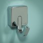 Tiger Impuls Handtuchhaken Chrom Metall 4,8x5,5 cm 387130346 Tiger Impuls Handtuchhaken Chrom Metall 4,8x5,5 cm 387130346
