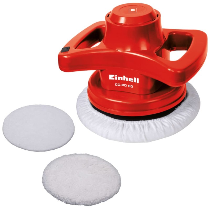 Einhell Auto-Poliermaschine CC-PO 90 2093173 Einhell Auto-Poliermaschine CC-PO 90 2093173