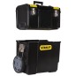 Stanley Mobile Montagebox Kunststoff Schwarz 1-70-326 Stanley Mobile Montagebox Kunststoff Schwarz 1-70-326
