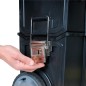 Stanley Mobile Montagebox Kunststoff Schwarz 1-70-326 Stanley Mobile Montagebox Kunststoff Schwarz 1-70-326