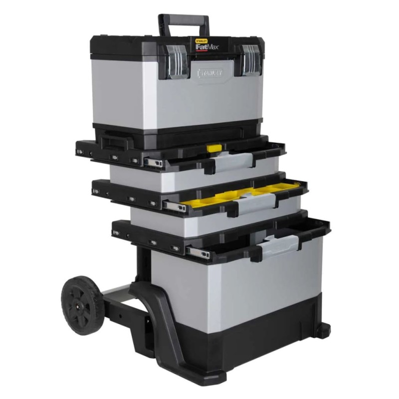 Stanley FatMax rollende Werkstatt Kunststoff 1-95-622 Stanley FatMax rollende Werkstatt Kunststoff 1-95-622