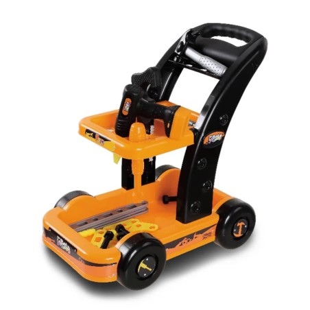 Beta Tools Werkzeugwagen für Kinder 9547T Kunststoff 095470100