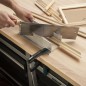 wolfcraft Feinsäge 300 mm 6950000 wolfcraft Feinsäge 300 mm 6950000