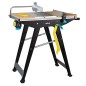 wolfcraft Sägetisch Master Cut 1500 94×64×86,5 cm 6906000 wolfcraft Sägetisch Master Cut 1500 94×64×86,5 cm 6906000