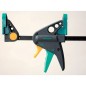 wolfcraft Einhandzwinge EHZ 65-300 3457000 wolfcraft Einhandzwinge EHZ 65-300 3457000