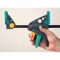 wolfcraft Einhandzwinge EHZ 65-300 3457000 wolfcraft Einhandzwinge EHZ 65-300 3457000