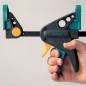wolfcraft Einhandzwinge EHZ 65-300 3457000 wolfcraft Einhandzwinge EHZ 65-300 3457000