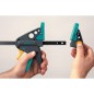 wolfcraft Einhandzwinge EHZ 65-300 3457000 wolfcraft Einhandzwinge EHZ 65-300 3457000