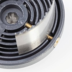 wolfcraft Standard-Lochsäge Wolframstahl 33 mm 2160000 
