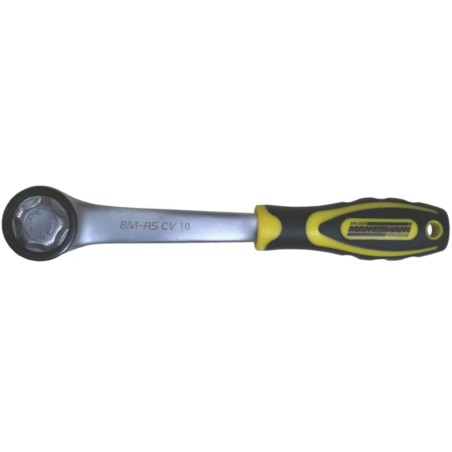 Brüder Mannesmann 61-teiliges Ratschen-Steckschlüssel-Set 3/8" 2045