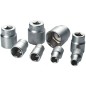 Brüder Mannesmann 61-teiliges Ratschen-Steckschlüssel-Set 3/8" 2045 Brüder Mannesmann 61-teiliges Ratschen-Steckschlüssel-Set 3/8" 2045