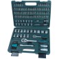 Brüder Mannesmann 115-tlg. Ratschen-Steckschlüssel-Set 98415 Brüder Mannesmann 115-tlg. Ratschen-Steckschlüssel-Set 98415