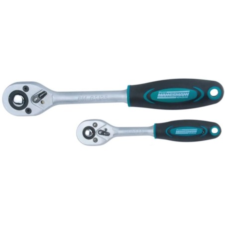 Brüder Mannesmann 115-tlg. Ratschen-Steckschlüssel-Set 98415