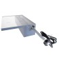 Ubbink Wasserfall Niagara LED 30 cm Transparent 7504608 Ubbink Wasserfall Niagara LED 30 cm Transparent 7504608