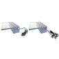 Ubbink Wasserfall Niagara LED 30 cm Transparent 7504608 Ubbink Wasserfall Niagara LED 30 cm Transparent 7504608