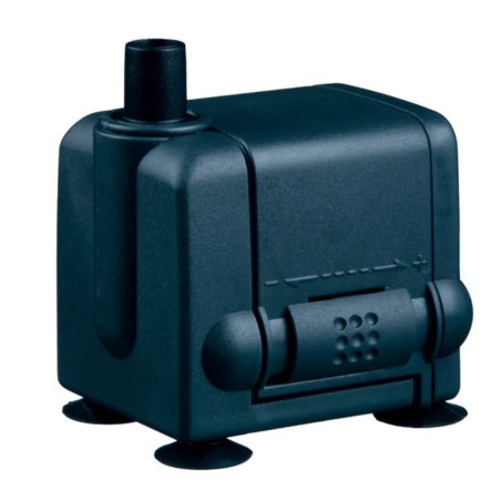 Ubbink Springbrunnenpumpe Eli-Indoor 350i 6 W Schwarz 1351366