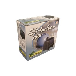 Ubbink Springbrunnenpumpe Eli-Indoor 350i 6 W Schwarz 1351366