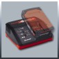Einhell Batterie Starter Kit "Power X-Change" 18 V 4 Ah 4512042 Einhell Batterie Starter Kit "Power X-Change" 18 V 4 Ah 4512042