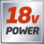 Einhell Batterie Starter Kit "Power X-Change" 18 V 4 Ah 4512042 Einhell Batterie Starter Kit "Power X-Change" 18 V 4 Ah 4512042