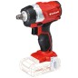 Einhell Akku-Schlagschrauber TE-CW 18 Li BL-solo Rot 4510040 Einhell Akku-Schlagschrauber TE-CW 18 Li BL-solo Rot 4510040