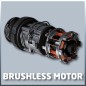Einhell Akku-Schlagschrauber TE-CW 18 Li BL-solo Rot 4510040 Einhell Akku-Schlagschrauber TE-CW 18 Li BL-solo Rot 4510040