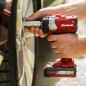 Einhell Akku-Schlagschrauber TE-CW 18 Li BL-solo Rot 4510040 Einhell Akku-Schlagschrauber TE-CW 18 Li BL-solo Rot 4510040