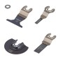 wolfcraft 5-tlg. Zubehörset für Vibrationssäge PRO 3961000 wolfcraft 5-tlg. Zubehörset für Vibrationssäge PRO 3961000