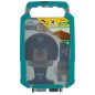 wolfcraft 5-tlg. Zubehörset für Vibrationssäge PRO 3961000 wolfcraft 5-tlg. Zubehörset für Vibrationssäge PRO 3961000