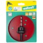 wolfcraft Lochsäge 127 mm Rot 5495000 wolfcraft Lochsäge 127 mm Rot 5495000
