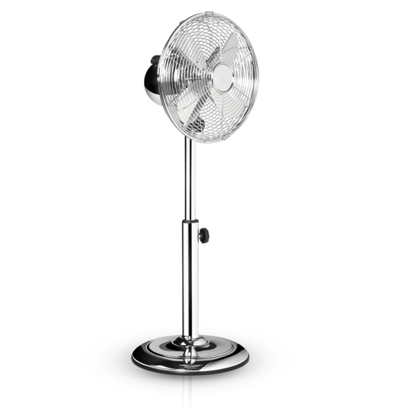 Tristar Standventilator VE-5952 30W 25cm Silbern Tristar Standventilator VE-5952 30W 25cm Silbern