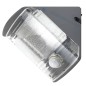 Ranex Solar-Wandleuchte mit PIR-Sensor 0,5 W Schwarz 5000.261 Ranex Solar-Wandleuchte mit PIR-Sensor 0,5 W Schwarz 5000.261