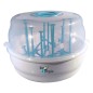 Bo Jungle B-Microwave Mikrowellensterilisator Weiß B500400 Bo Jungle B-Microwave Mikrowellensterilisator Weiß B500400