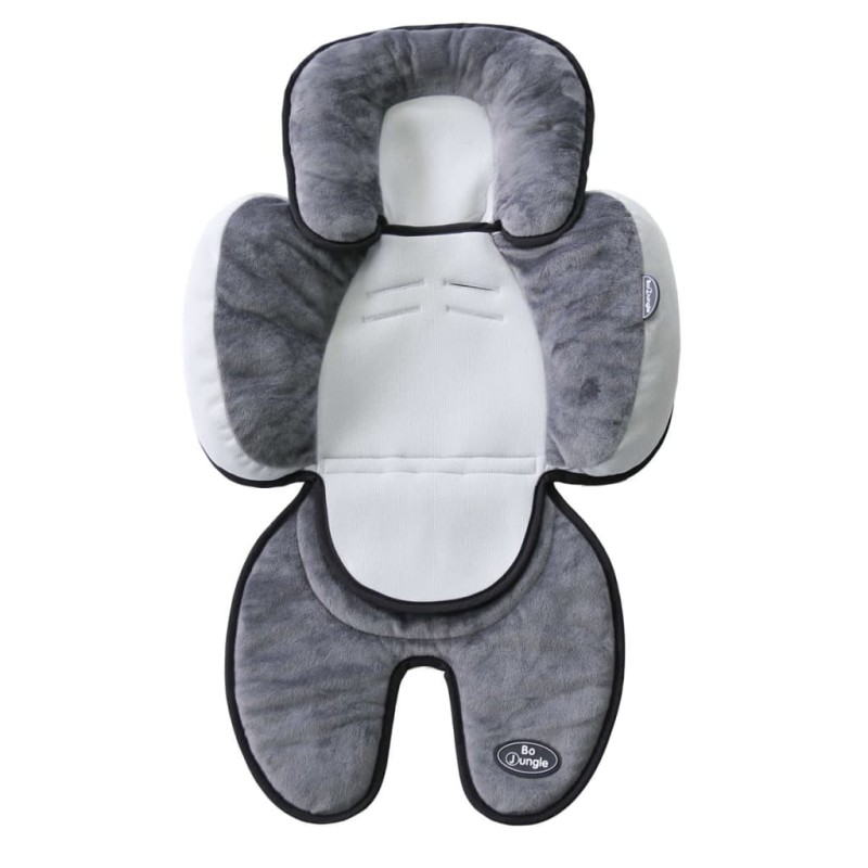 Bo Jungle 3-in-1 B-Snooze Universalkissen Grau B180200 Bo Jungle 3-in-1 B-Snooze Universalkissen Grau B180200