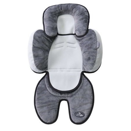 Bo Jungle 3-in-1 B-Snooze Universalkissen Grau B180200