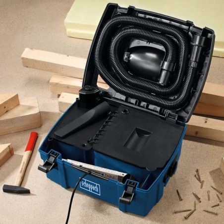 Scheppach Portable Absauganlage HD2P 1250 W 5906301901