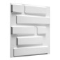 WallArt 3D-Wandpaneele Ziegel 12 Stk. GA-WA02 WallArt 3D-Wandpaneele Ziegel 12 Stk. GA-WA02