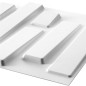 WallArt 3D-Wandpaneele Ziegel 12 Stk. GA-WA02 WallArt 3D-Wandpaneele Ziegel 12 Stk. GA-WA02