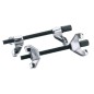 Draper Tools Federspanner für Schraubenfedern 2 Stück 220 mm 68615 Draper Tools Federspanner für Schraubenfedern 2 Stück 220 mm 68615