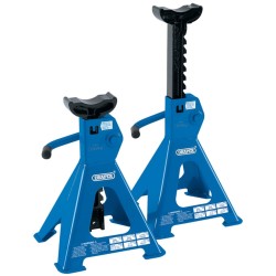 Draper Tools Stützfuß 2 Stk. 4 Tonne 30878