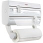 Leifheit Wand-Rollenhalter Parat F2 Weiß 25771 Leifheit Wand-Rollenhalter Parat F2 Weiß 25771
