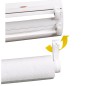 Leifheit Wand-Rollenhalter Parat F2 Weiß 25771 Leifheit Wand-Rollenhalter Parat F2 Weiß 25771