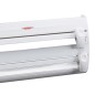 Leifheit Wand-Rollenhalter Parat F2 Weiß 25771 Leifheit Wand-Rollenhalter Parat F2 Weiß 25771