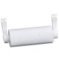 Leifheit Wand-Rollenhalter Parat F2 Weiß 25771 Leifheit Wand-Rollenhalter Parat F2 Weiß 25771