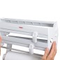 Leifheit Wand-Rollenhalter Parat F2 Weiß 25771 Leifheit Wand-Rollenhalter Parat F2 Weiß 25771