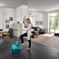 Leifheit Bodenwischer-Set Profi XL mit Wischtuchpresse und Rolleimer Grün 55096 Leifheit Bodenwischer-Set Profi XL mit Wischtuchpresse und Rolleimer Grün 55096