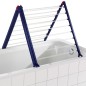 Leifheit Badewannentrockner Pegasus Bath 190 81702 Leifheit Badewannentrockner Pegasus Bath 190 81702