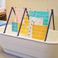 Leifheit Badewannentrockner Pegasus Bath 190 81702 Leifheit Badewannentrockner Pegasus Bath 190 81702