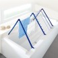 Leifheit Badewannentrockner Pegasus Bath 190 81702 Leifheit Badewannentrockner Pegasus Bath 190 81702