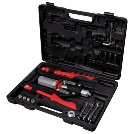 KS Tools 11-tlg. Universal-Nietzangen-Satz 150.9630