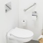 Tiger Wandhaltegriff Libra 30 cm Chrom 1330030346 Tiger Wandhaltegriff Libra 30 cm Chrom 1330030346